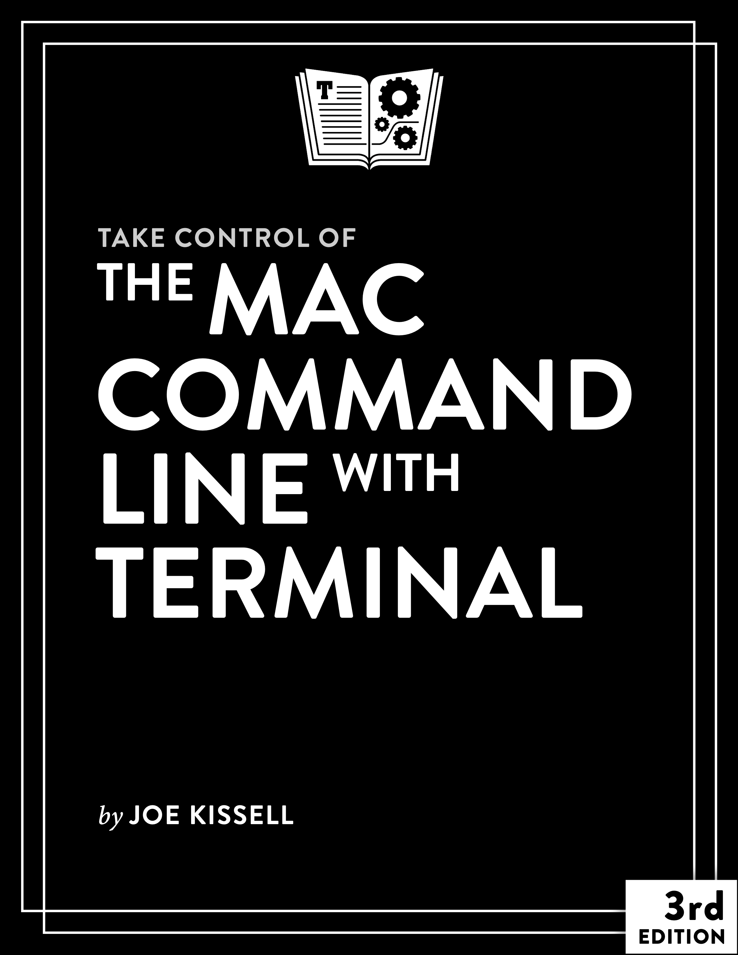 Mac command line install