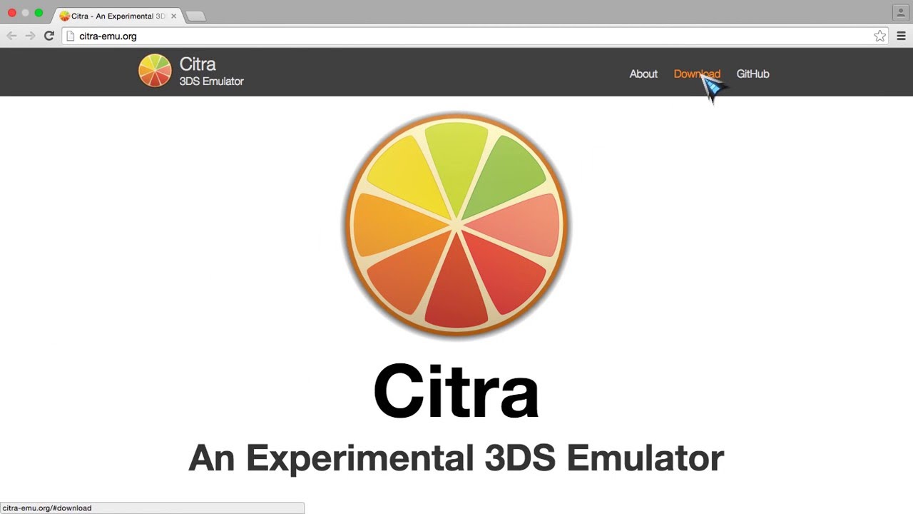 citra emulator download all version